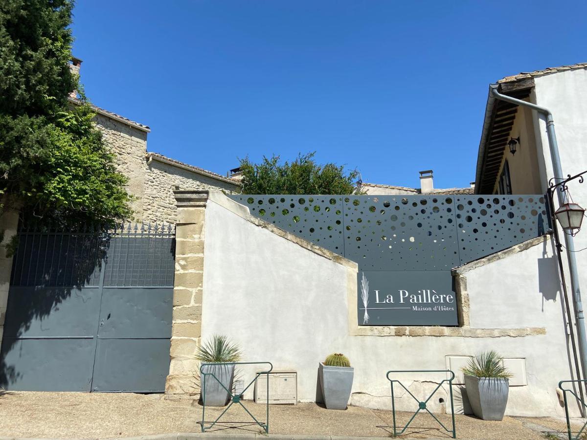 La Paillere Chambres D Hotes Mus Bagian luar foto