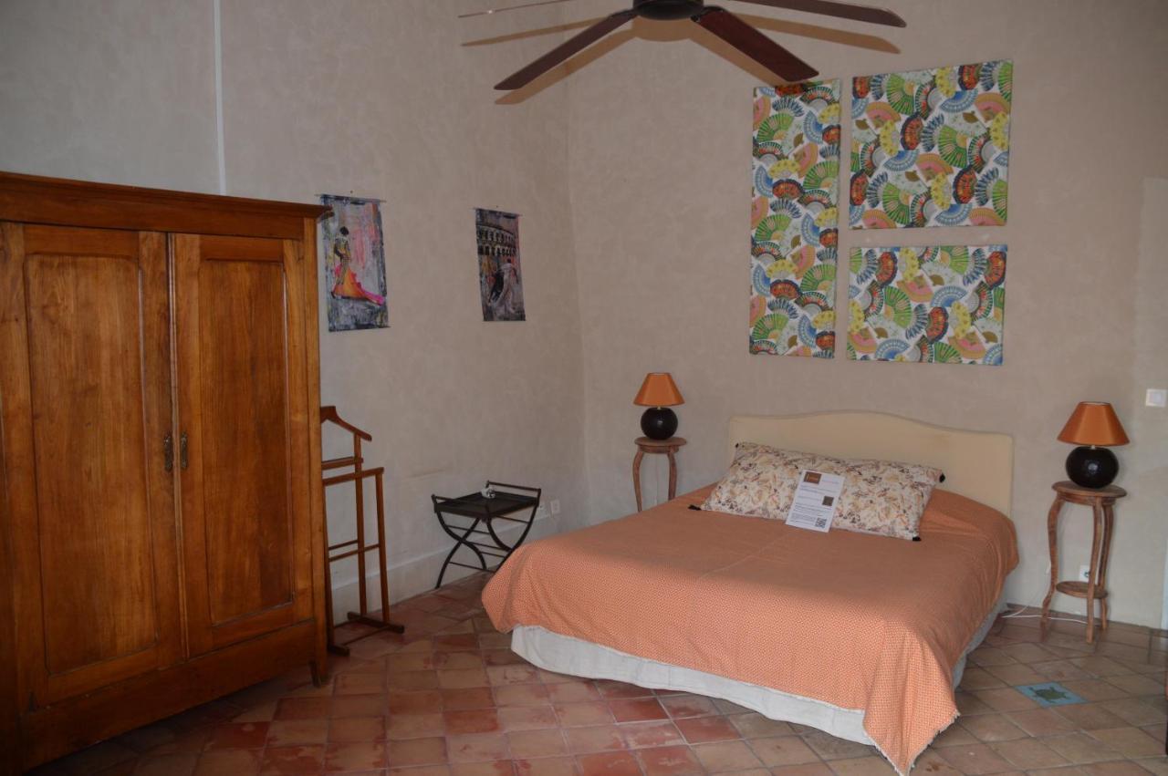 La Paillere Chambres D Hotes Mus Bagian luar foto