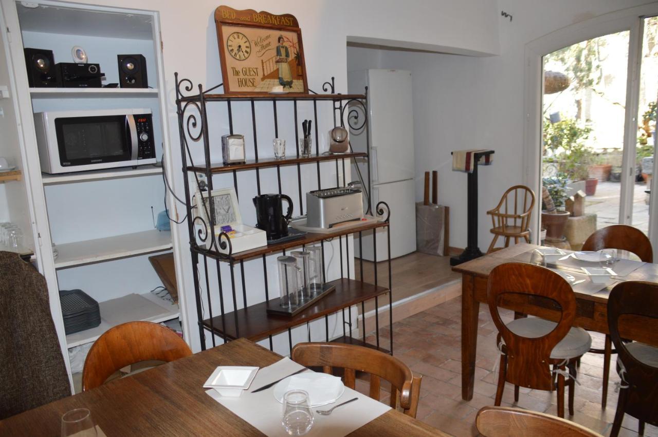 La Paillere Chambres D Hotes Mus Bagian luar foto