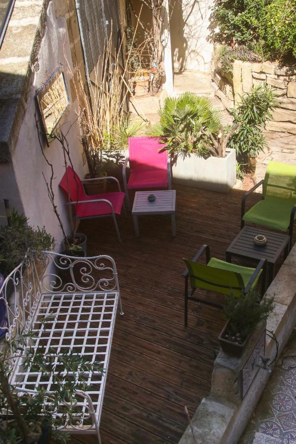 La Paillere Chambres D Hotes Mus Bagian luar foto