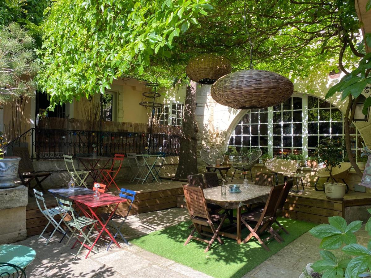La Paillere Chambres D Hotes Mus Bagian luar foto